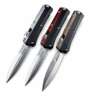 Cuchillo Switchblade Flick Cuchillo OTF