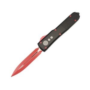 Cuchillo Jedi Knight OTF-Rojo