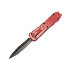 Mini navaja de bolsillo de 3,25" - Rojo