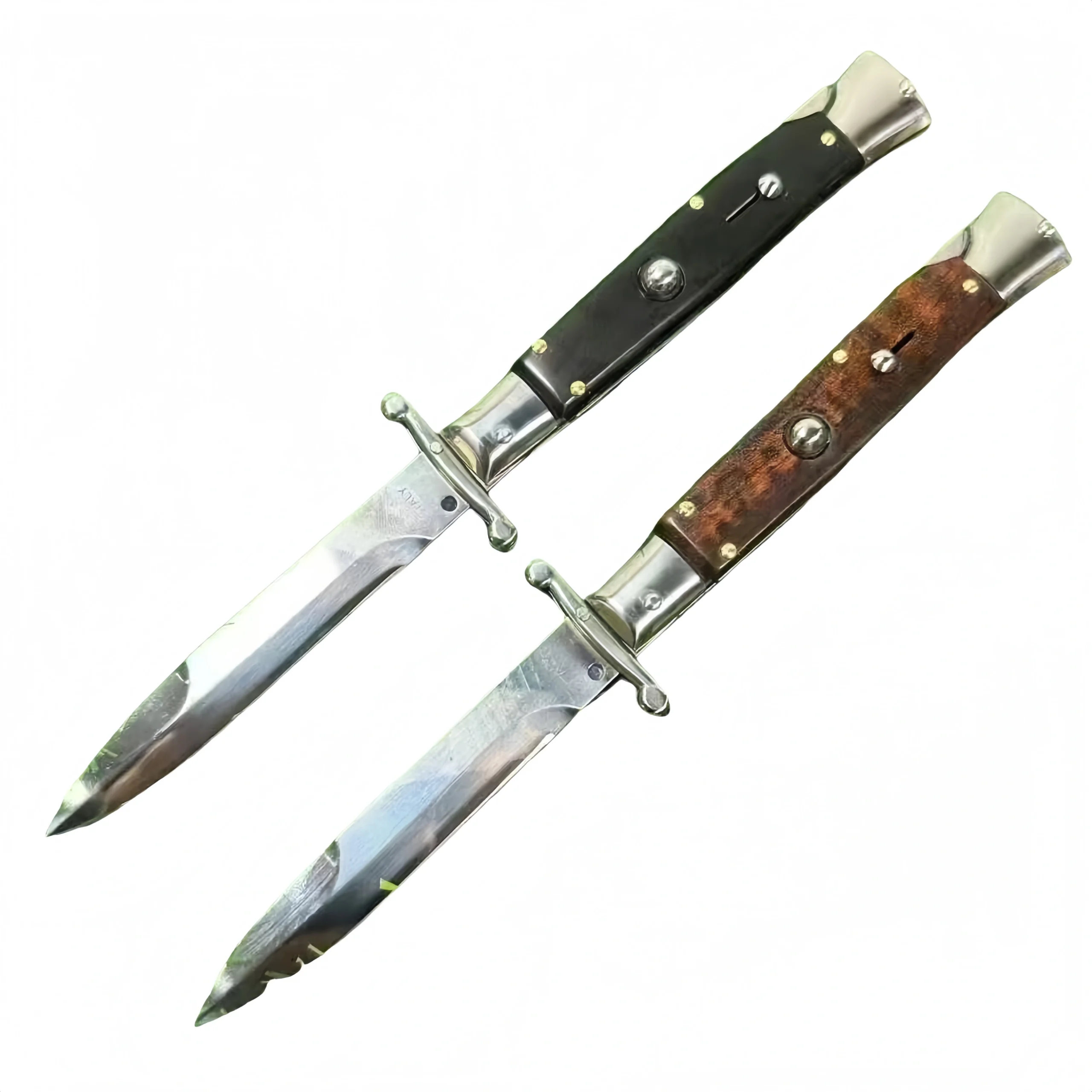 2025-08-08_175624_312-scaled-1-2.webp Cuchillo Stiletto de cuerno de toro de la mafia italiana – Diseño Santo Patrono
