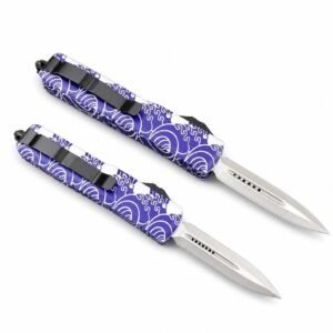 Cuchillo Microtech UT y UTX-85 Geisha OTF