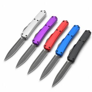 Cuchillo OTF grande Kershaw 9000 K50