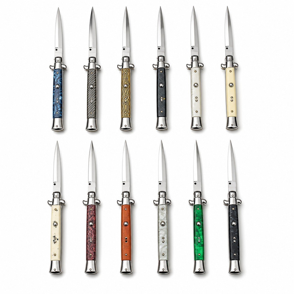 46190-main-white-clean.jpg Cuchillo de apertura lateral AKC de 10 pulgadas