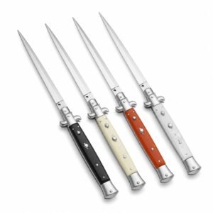 Cuchillo de apertura lateral AKC de 13 pulgadas
