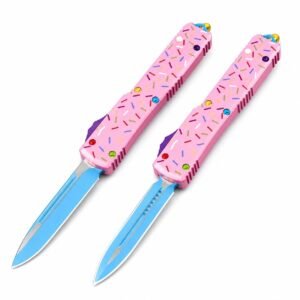 Cuchillo Microtech UT Donut OTF