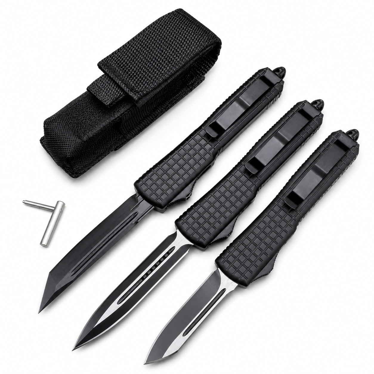 46632-main-white-clean.jpg Cuchillo OTF de hoja negra Microtech Navy UT