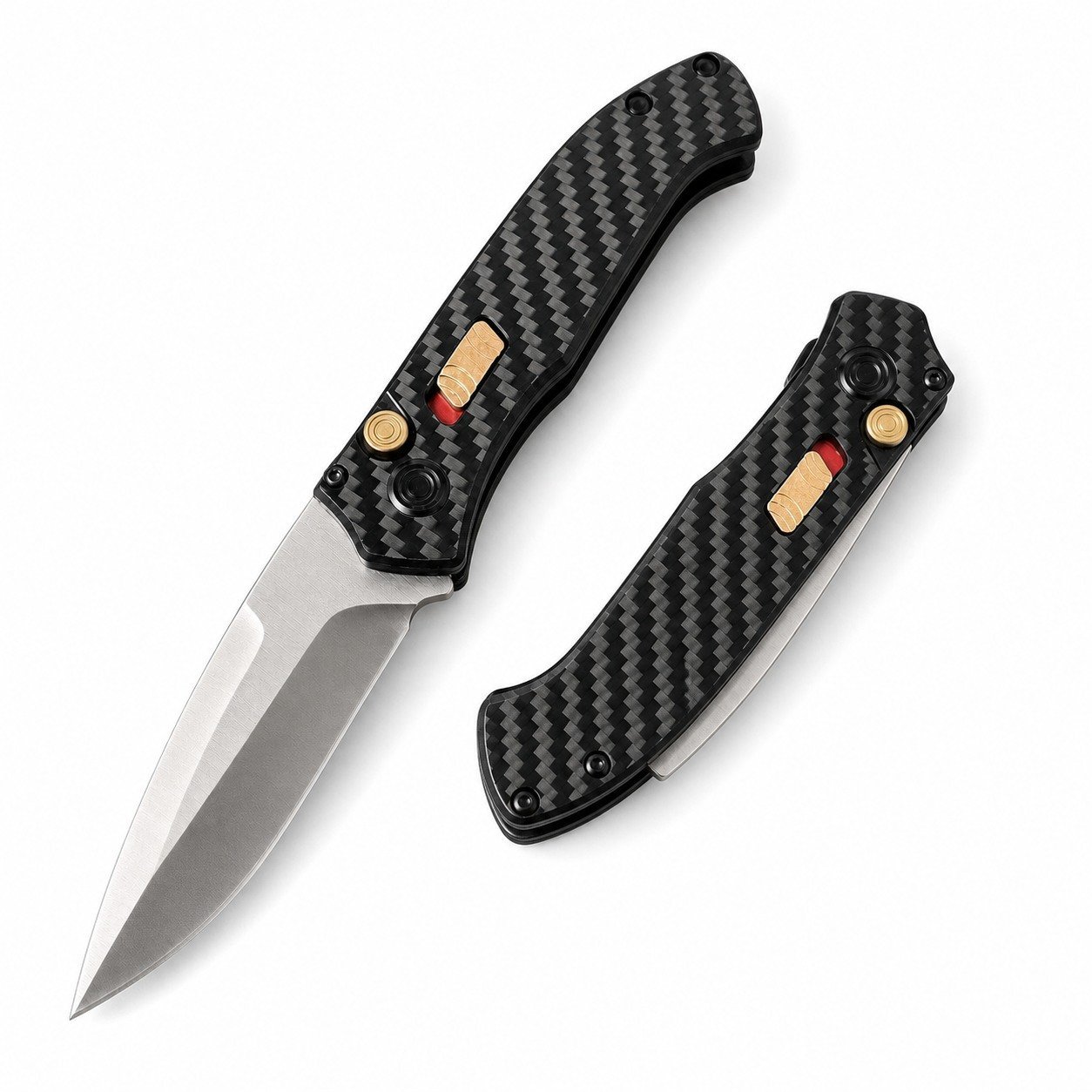 46815-main-white-clean-1.jpg Cuchillo de apertura lateral con mango de fibra de carbono Buck 838