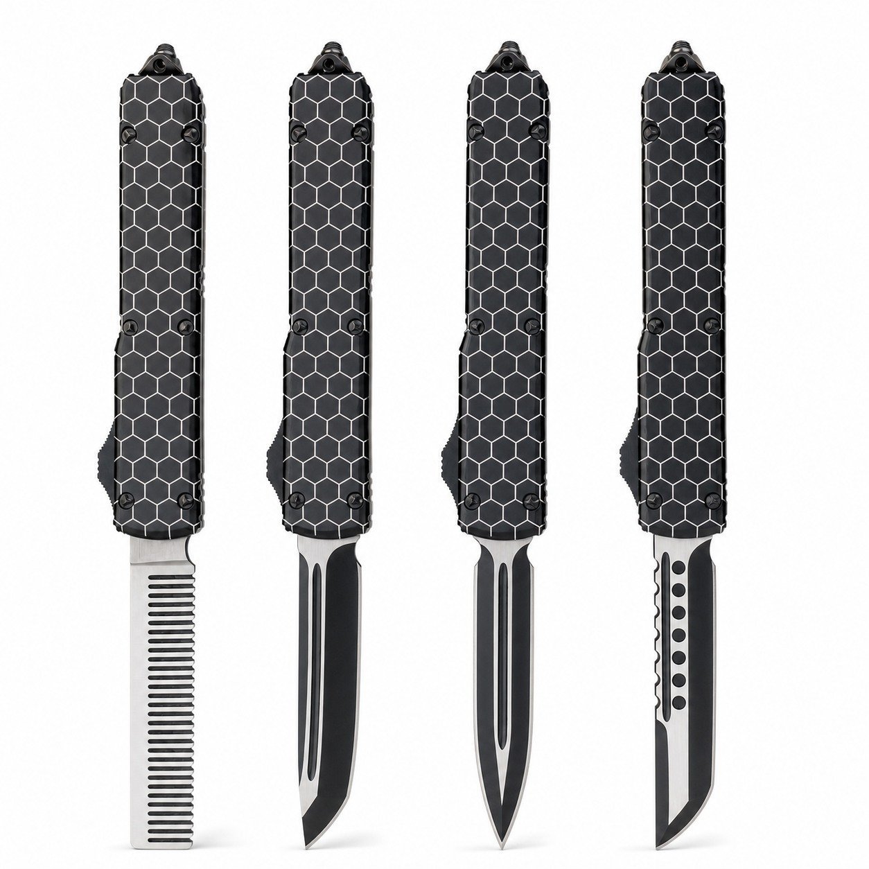 47100-main-white-clean.jpg Cuchillo OTF con mango texturizado Microtech UT