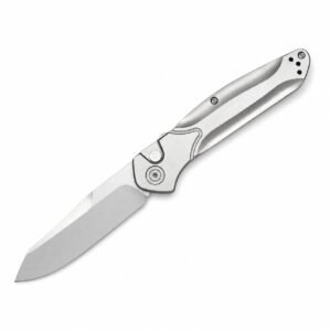 Navaja con mango de titanio Butterfly 9400