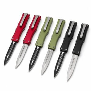Cuchillo Microtech Hera Goddess Claw Marker OTF