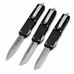 Hoja de Damasco Microtech Xiaolong