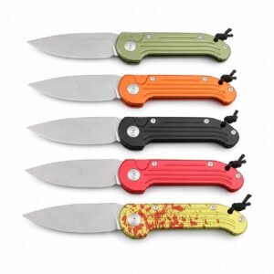 Navaja de salto lateral Microtech LUDT