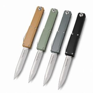 El nuevo cuchillo OTF de cuarta generación Microtech UT