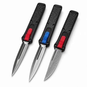 Butterfly 838 salta hacia arriba cuchillo OTF