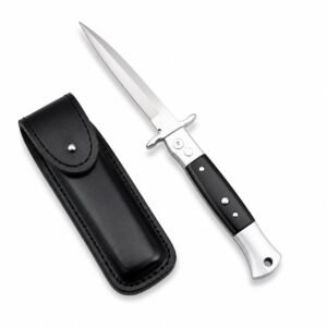 Navaja de resorte AKC Patriot de apertura lateral de 9 pulgadas (modelo antiguo)