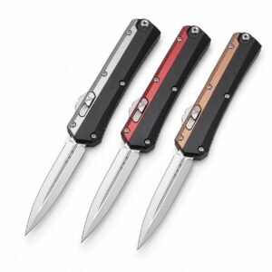 Cuchillo Microtech Snake God OTF