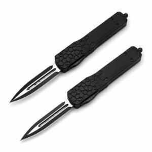 El panal sigue saltando Cuchillo OTF