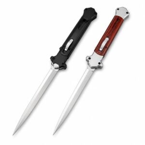 Cuchillo OTF de salto recto AKC de 13 pulgadas