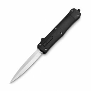 Cuchillo AKC OTF OTF con mango de goma