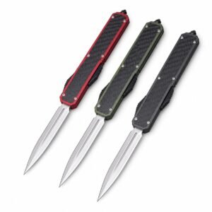 Cuchillo OTF Microtech Saint Ant de segunda generación