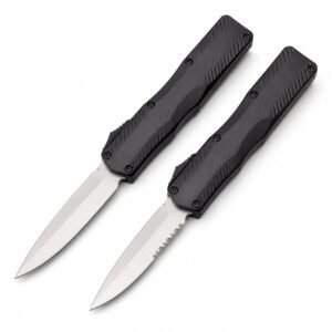 Cuchillo OTF Kaxiu 9000 OTF Mango Zinc