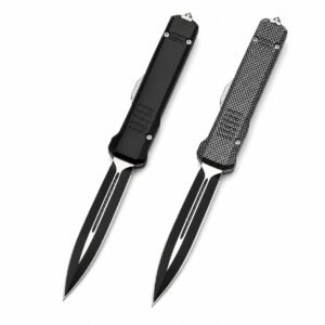 Cuchillo OTF de alas gemelas C07 grande