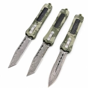 (F175) Scarodontosaurus A163 OTF Cuchillo OTF