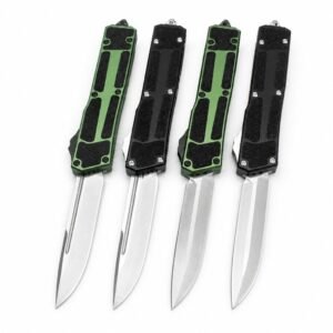 Cuchillo OTF Microtech Navy Beetle de segunda generación