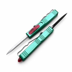 Cuchillo OTF Microtech Minidragon Bounty Hunter